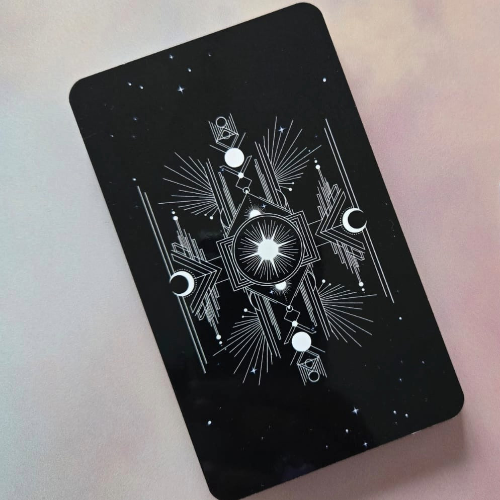 What The Universe Wants You To Know Oracle Deck