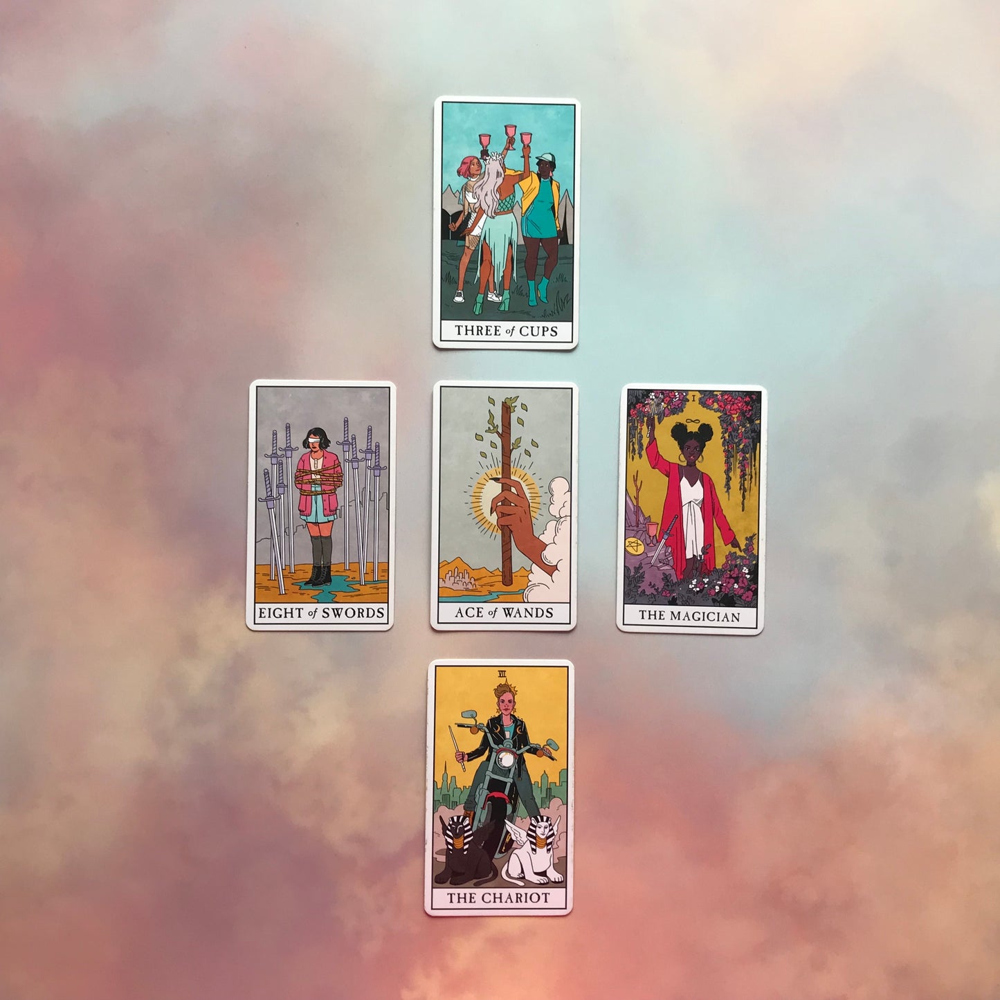 Same Day Recorded Video Tarot Reading