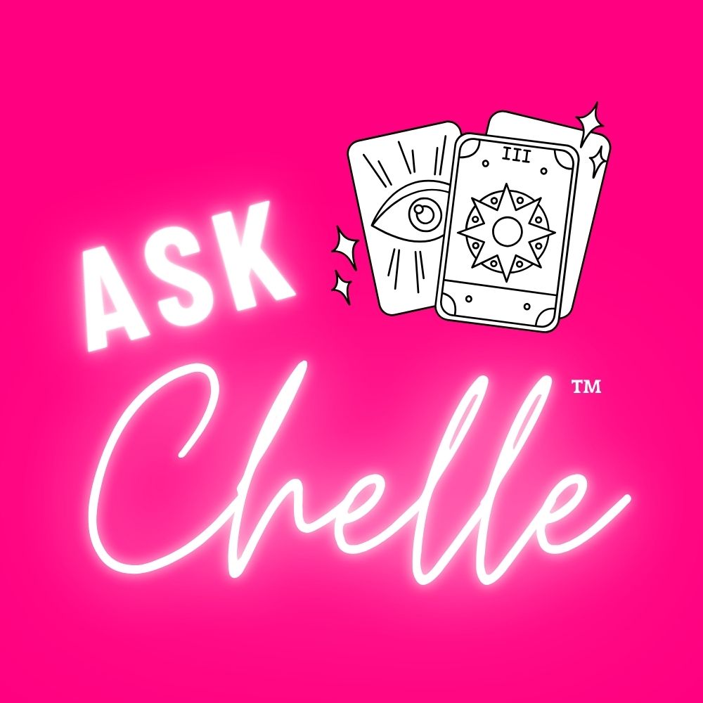 Ask Chelle™ - One-Question Mini Email Tarot Reading