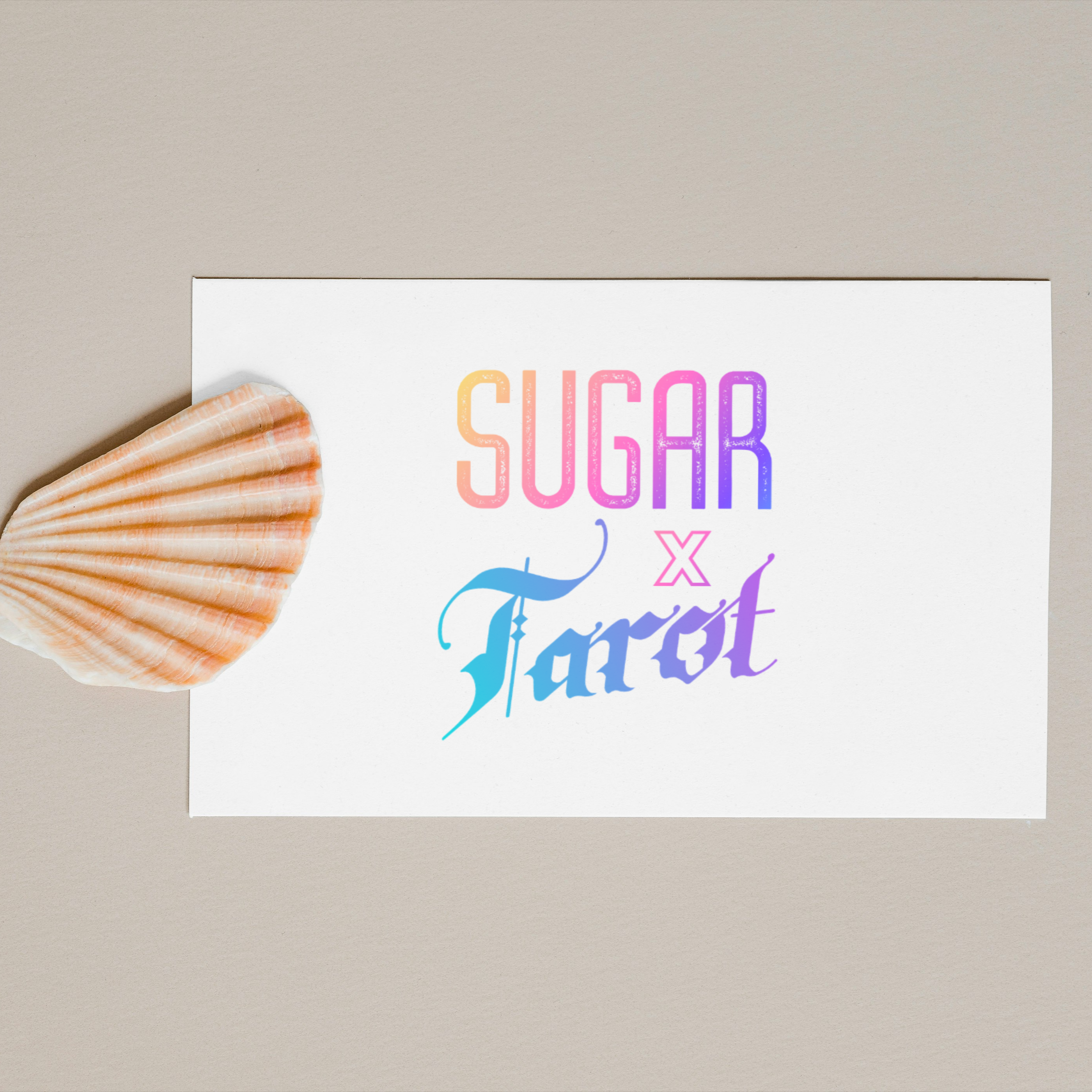 Sugar x Tarot Gift Card