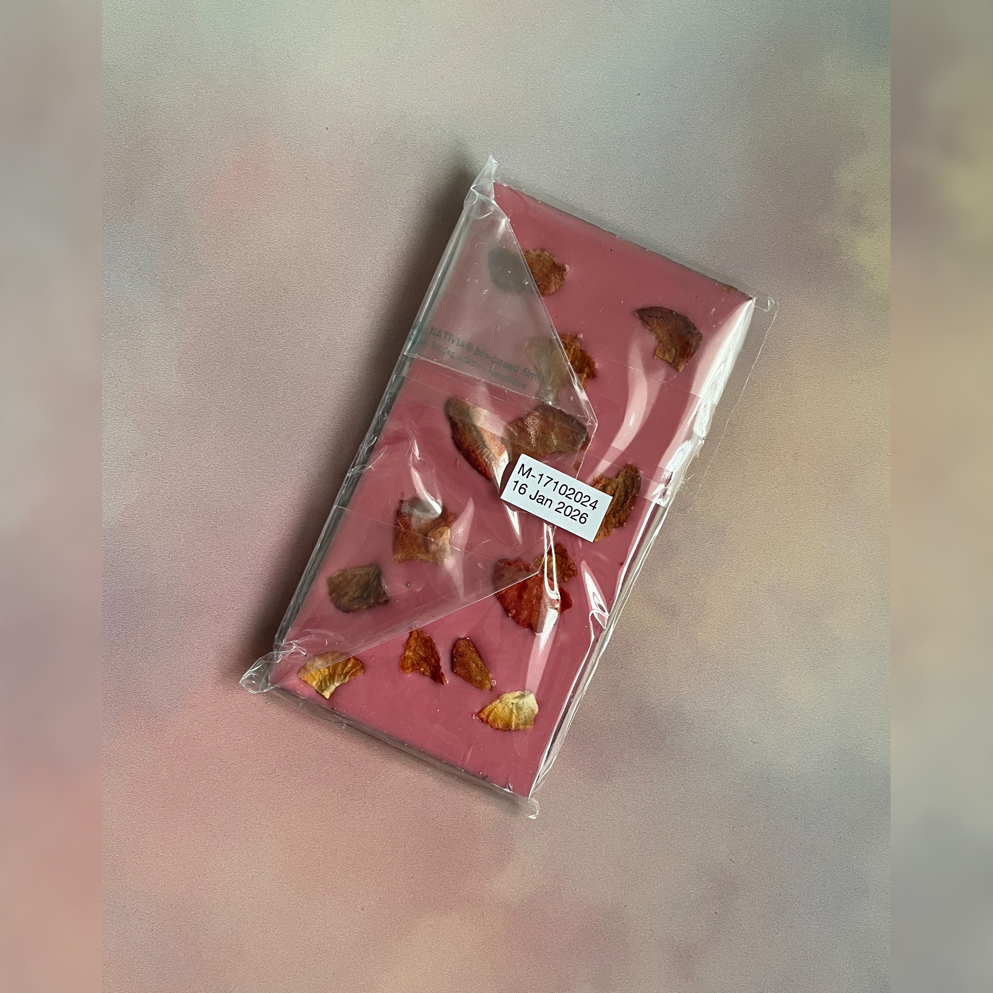 Chocolate Bar 80g - Galaxy Design