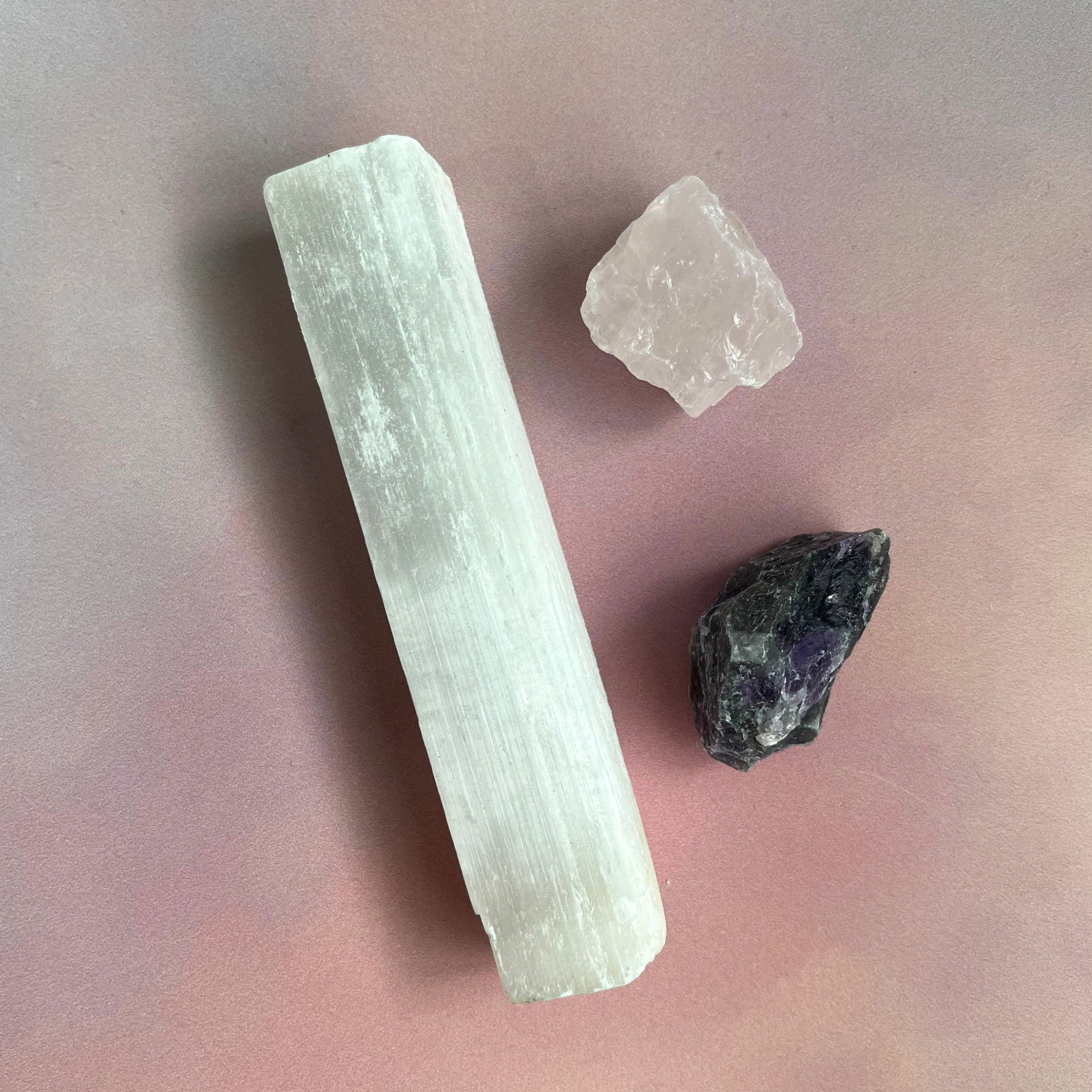 House Crystal Trio
