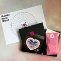The Sweethearts Club – Monthly Mailing Box