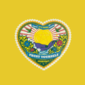 Trust Yourself — Collectible Heart Sticker | May 2026 Designed by Dwickie Widyatmoko