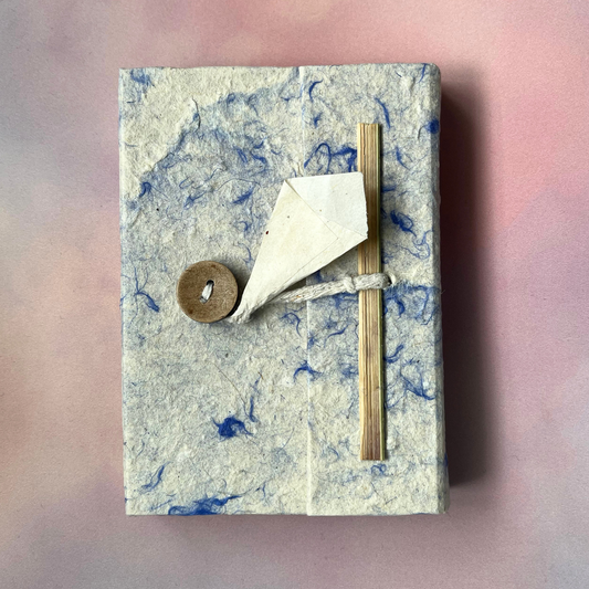 Mini Lokta Notebook