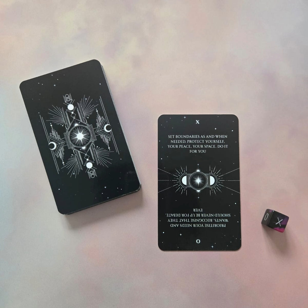What The Universe Wants You To Know Oracle Deck