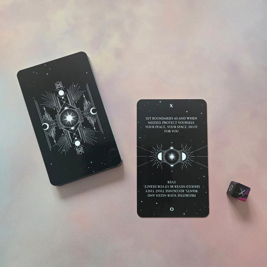 What The Universe Wants You To Know Oracle Deck