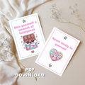 Sweet Self-Love Oracle Deck