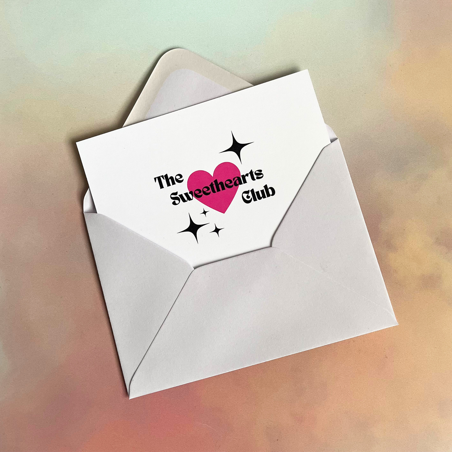 The Sweethearts Club – Monthly Mailing Box