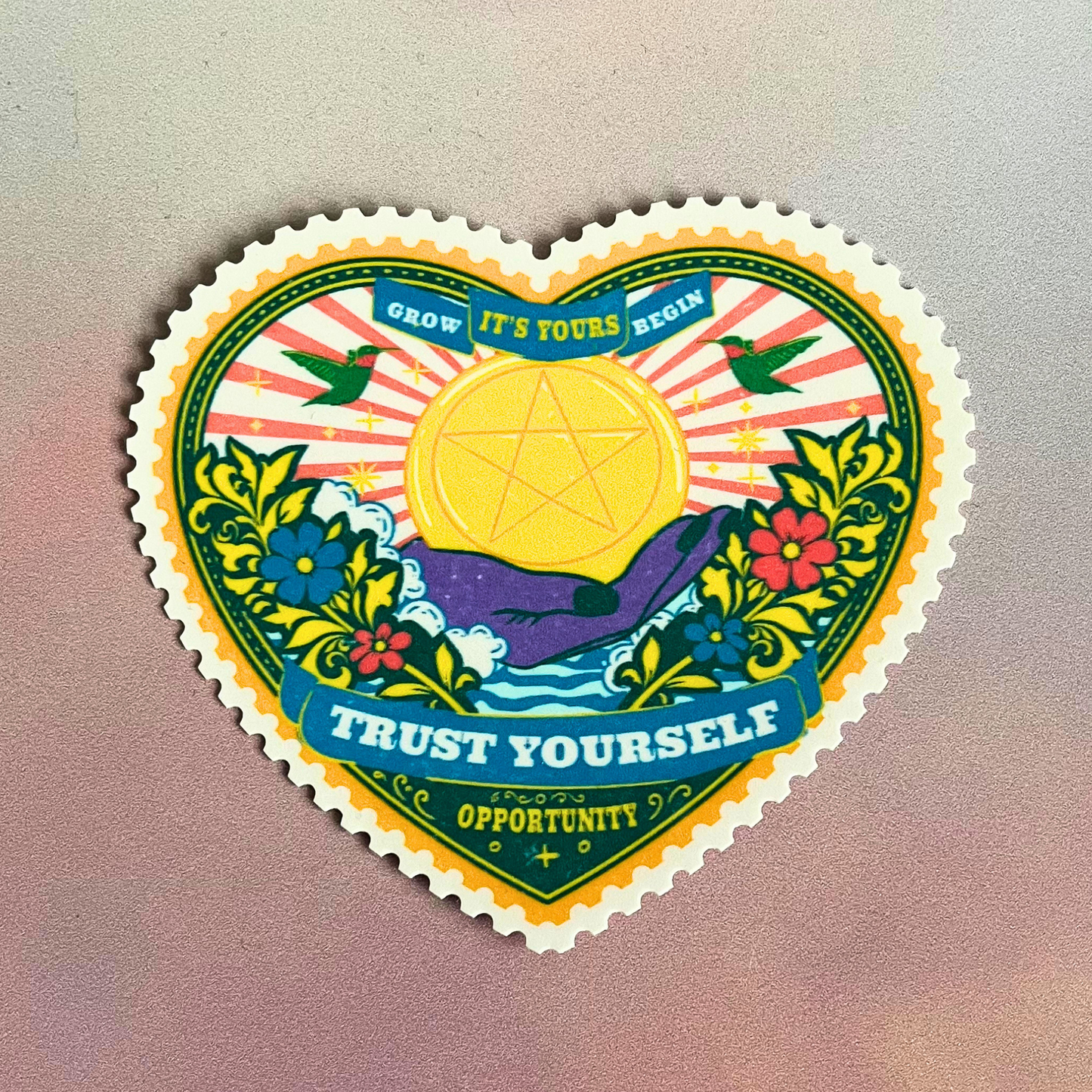 The Sweethearts Club – Monthly Mailing Box