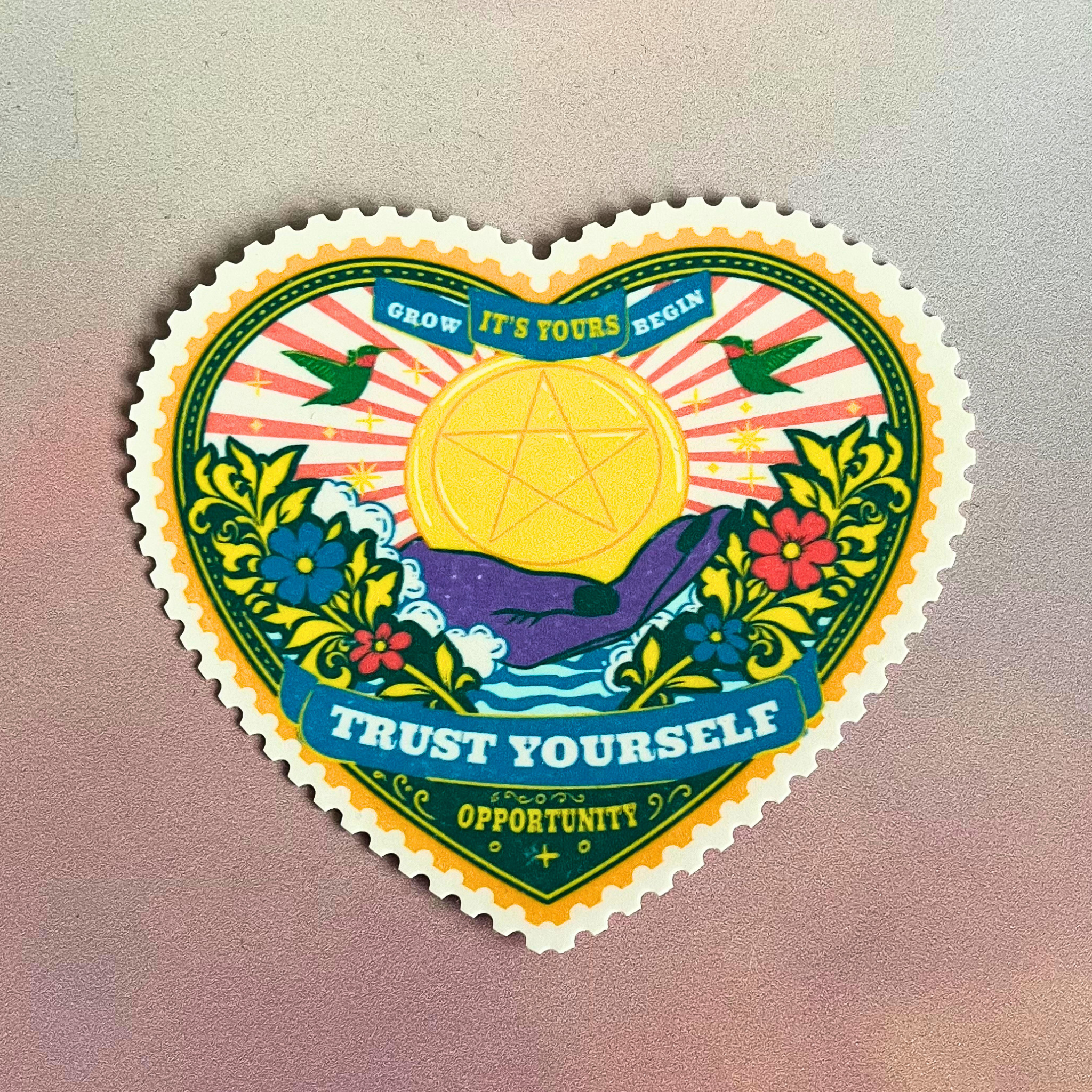 The Sweethearts Club – Monthly Mailing Box