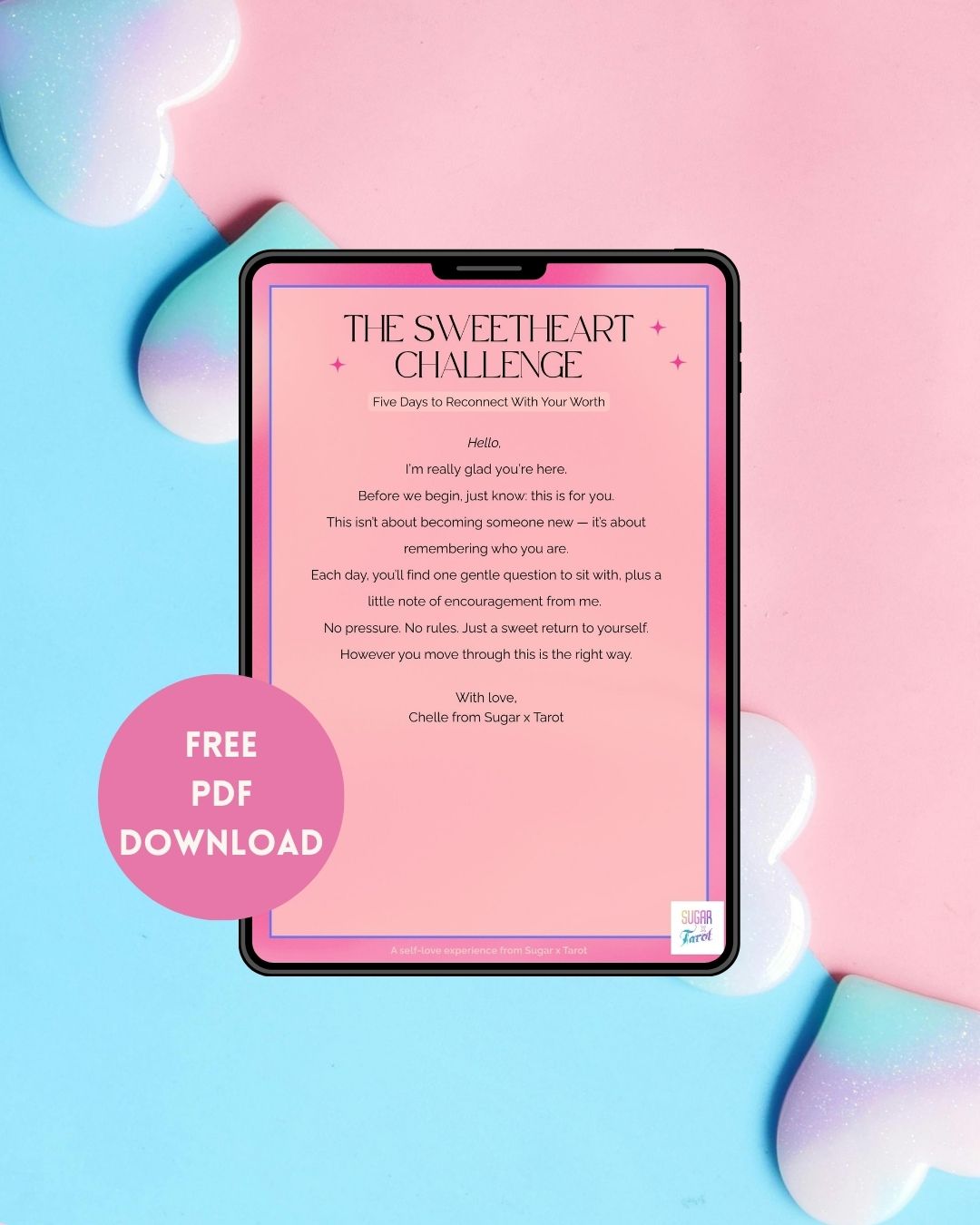 The Sweetheart Challenge