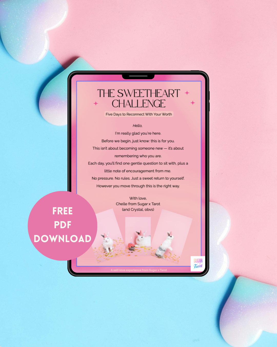The Sweetheart Challenge