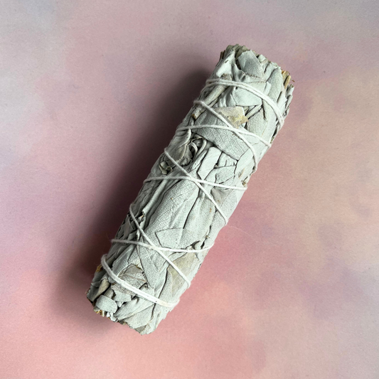 White Sage Smudge Stick