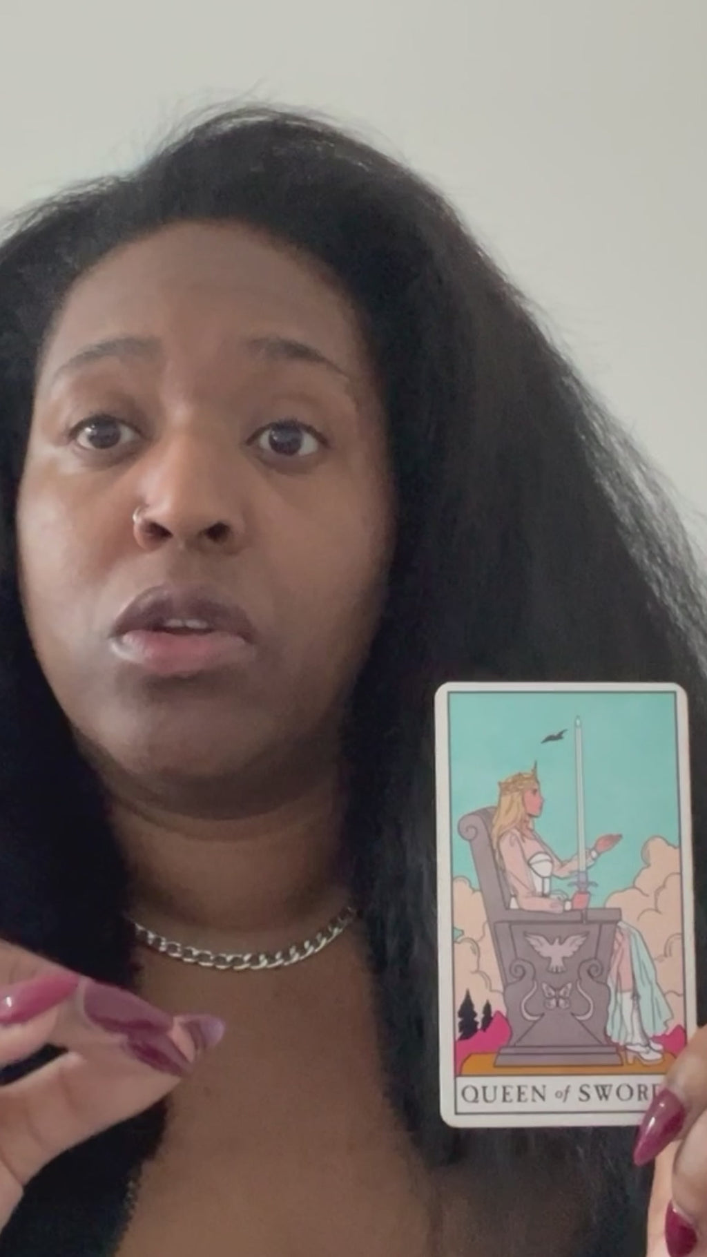 Recorded Video Tarot Reading