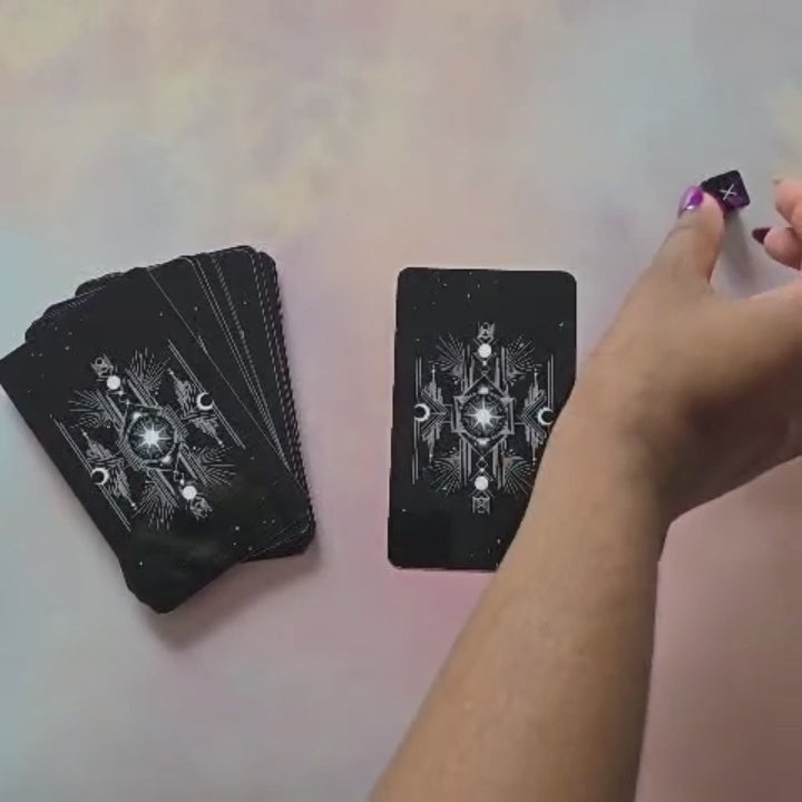 What The Universe Wants You To Know Oracle Deck